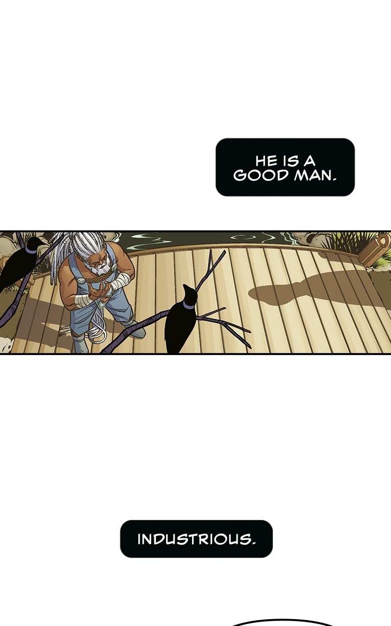Black Panther:A Nation Under Our Feet Episode 17 page 4 - 