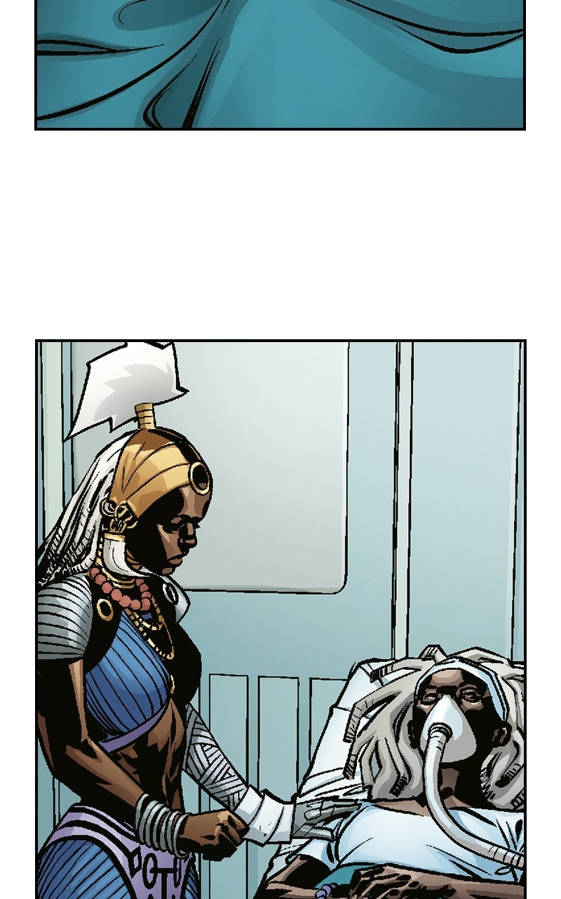 Black Panther:A Nation Under Our Feet Episode 17 page 31 - 