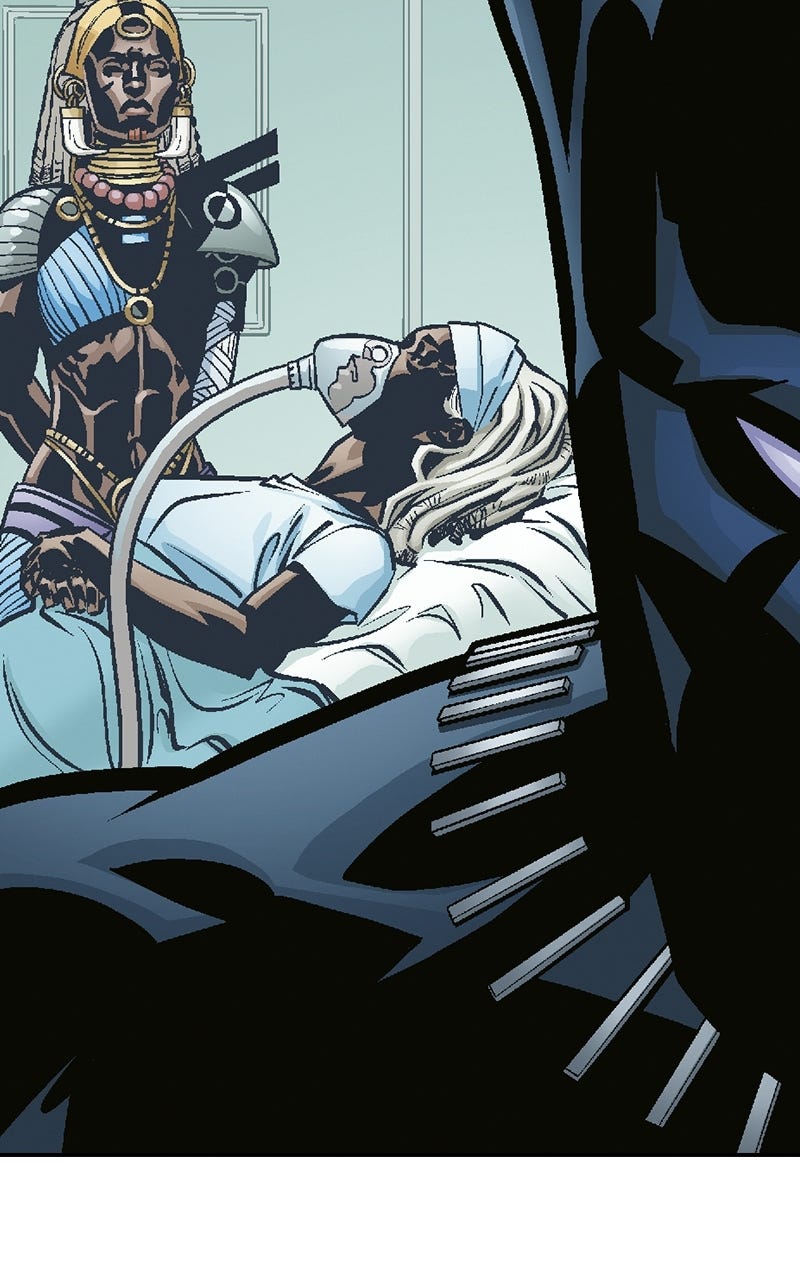 Black Panther:A Nation Under Our Feet Episode 17 page 33 - 
