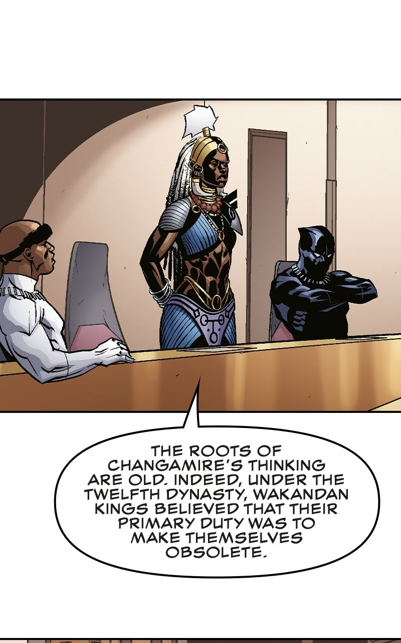 Black Panther:A Nation Under Our Feet Episode 17 page 34 - 