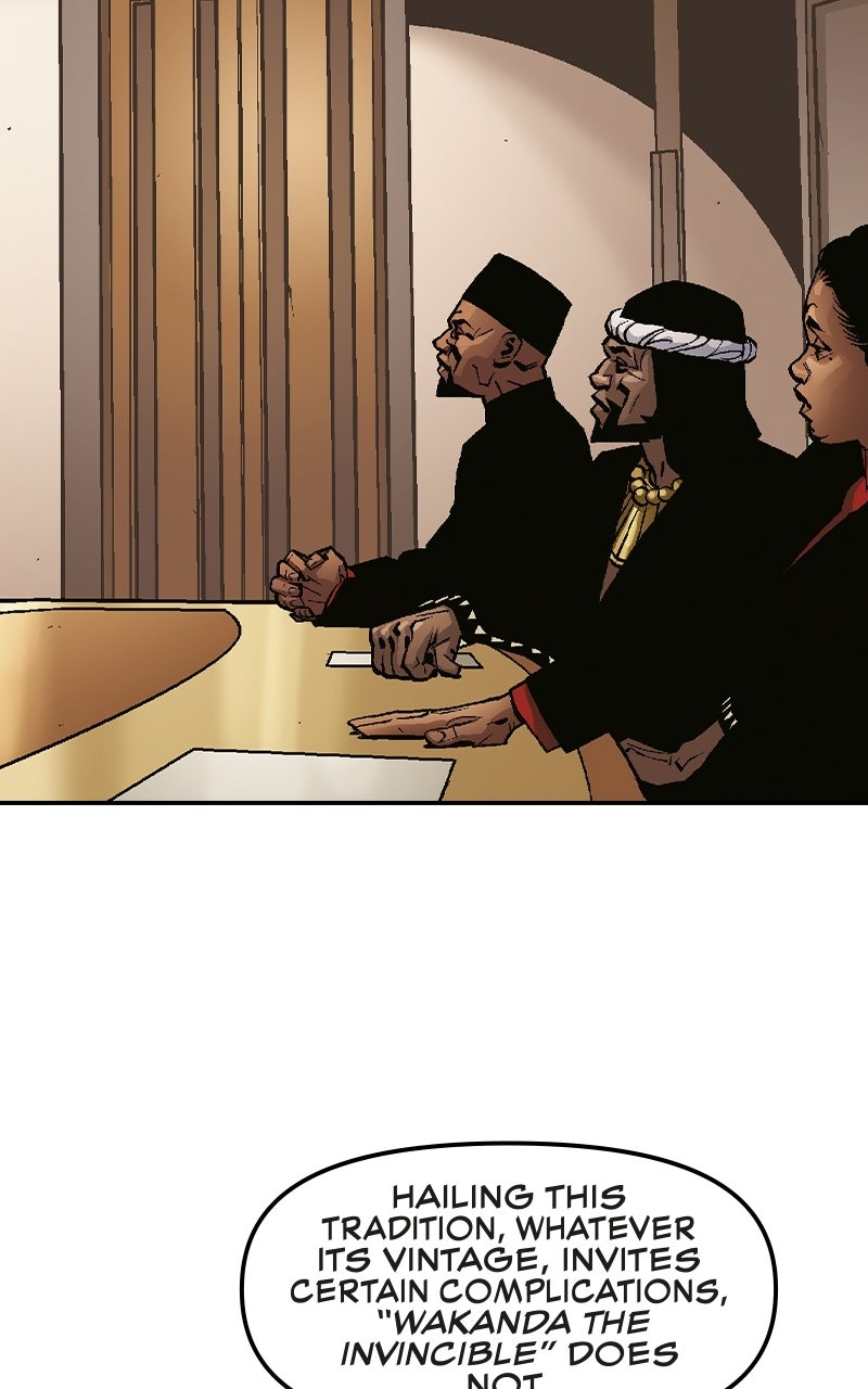 Black Panther:A Nation Under Our Feet Episode 17 page 35 - 