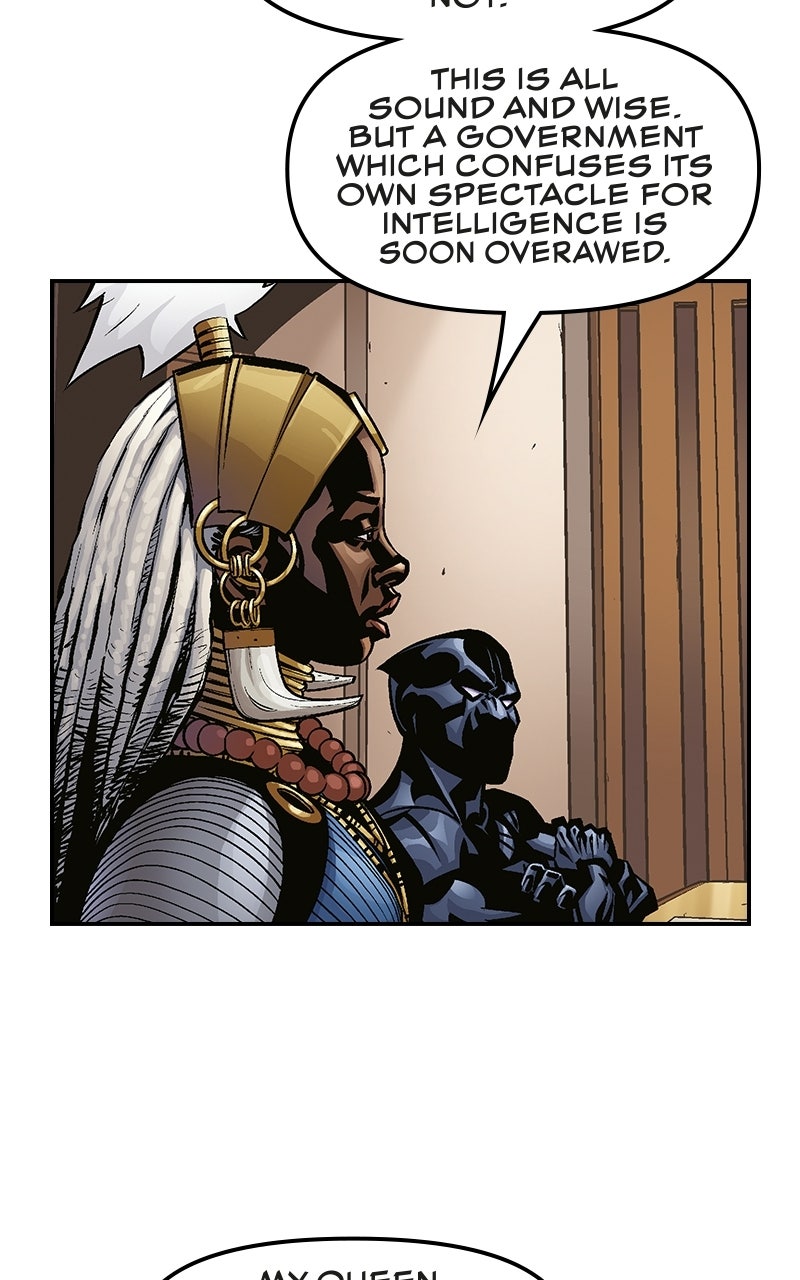 Black Panther:A Nation Under Our Feet Episode 17 page 36 - 
