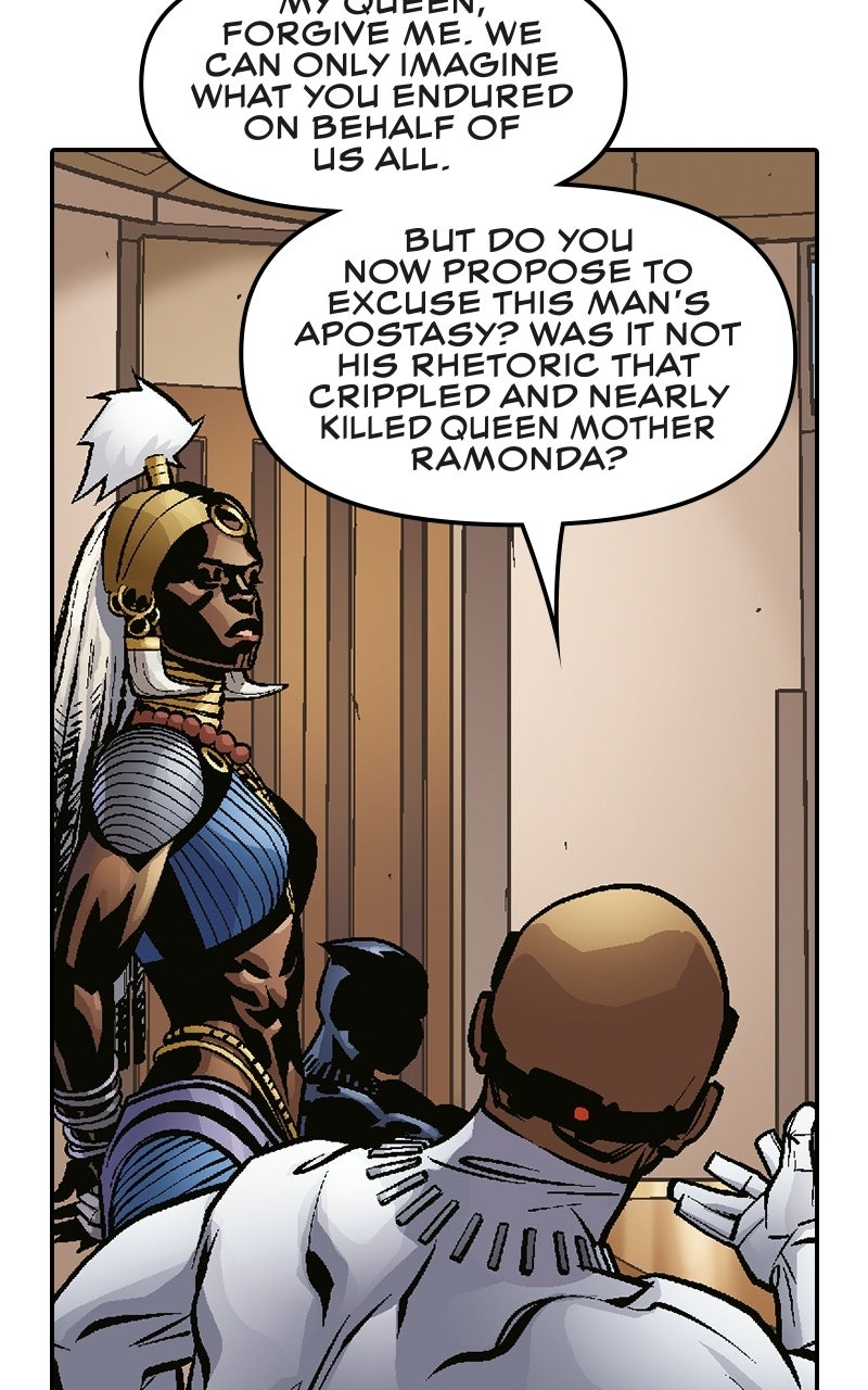Black Panther:A Nation Under Our Feet Episode 17 page 37 - 