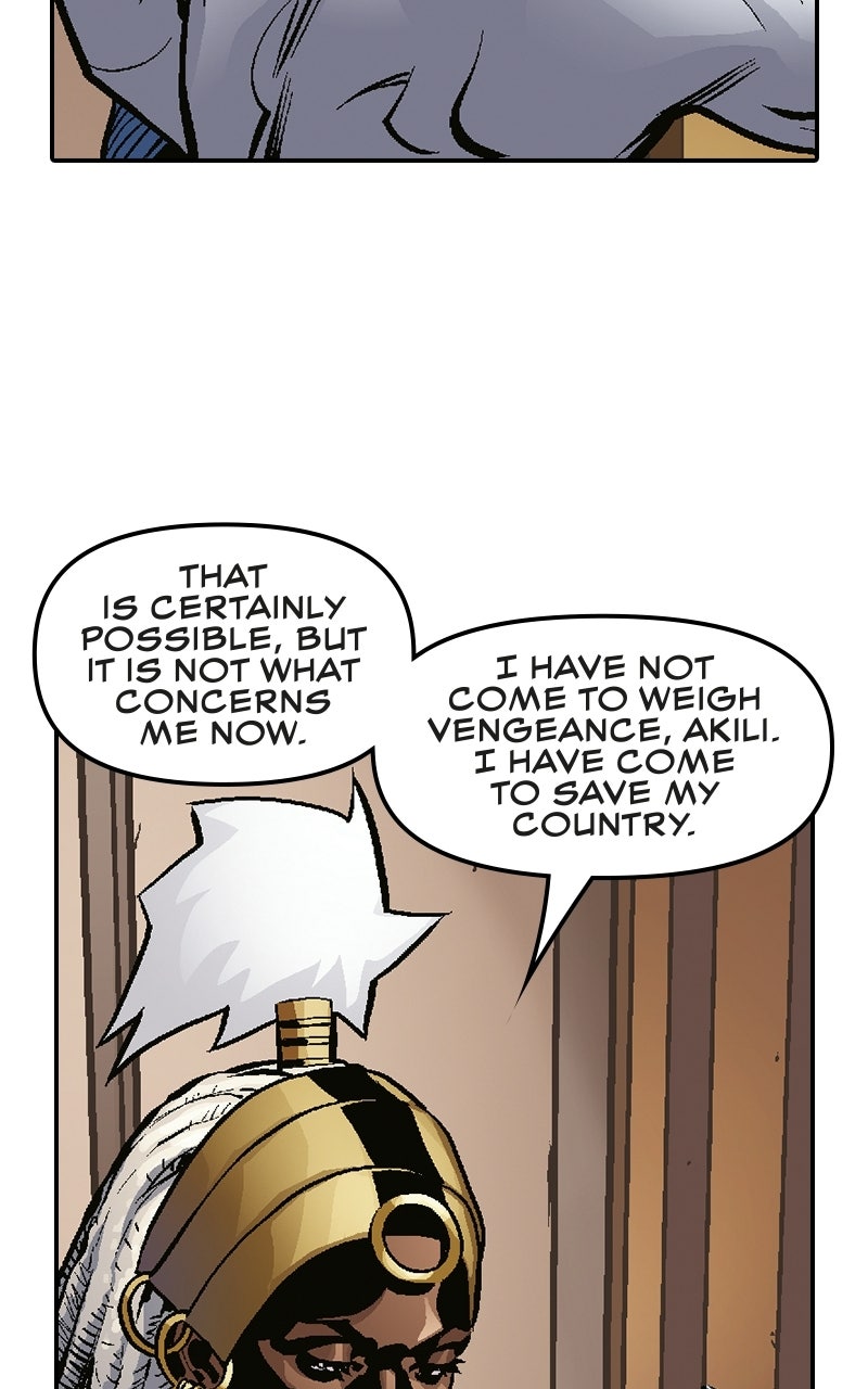 Black Panther:A Nation Under Our Feet Episode 17 page 38 - 