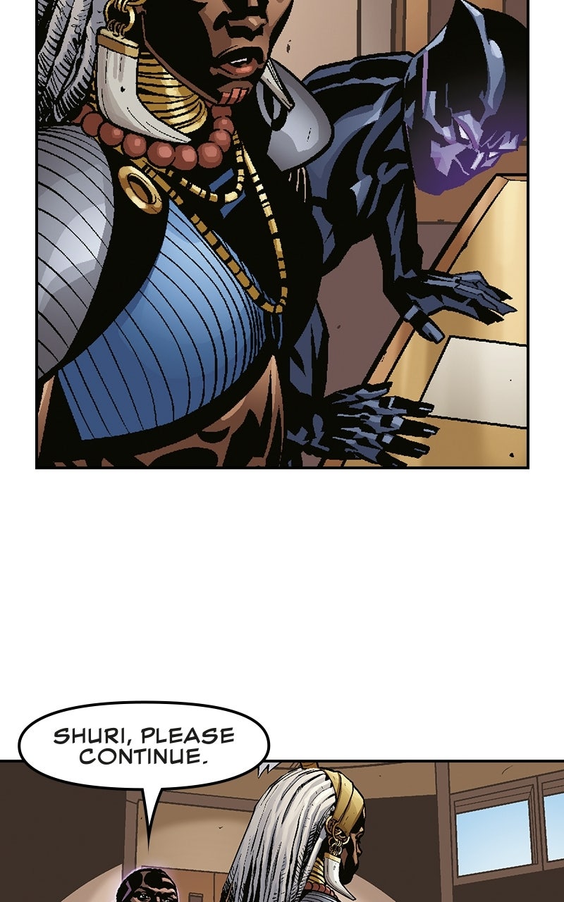 Black Panther:A Nation Under Our Feet Episode 17 page 39 - 
