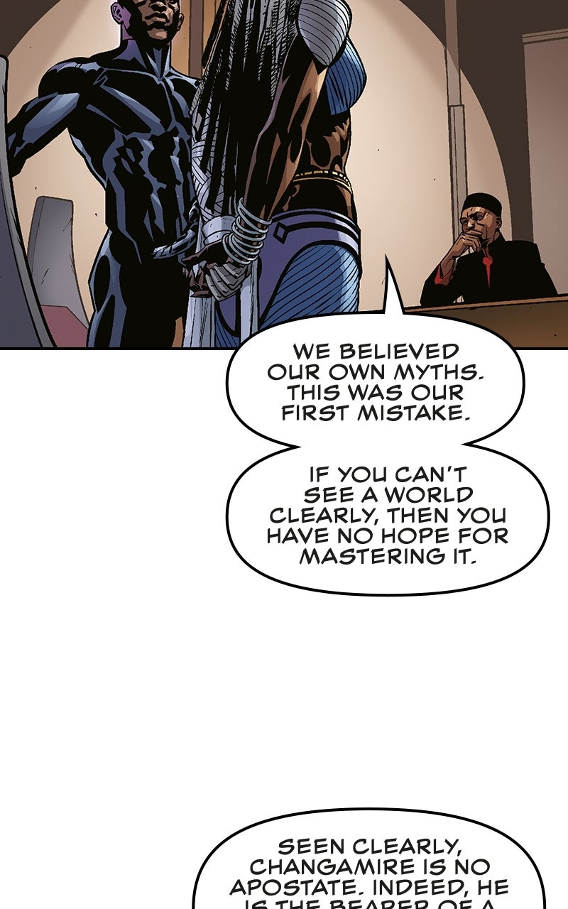Black Panther:A Nation Under Our Feet Episode 17 page 40 - 