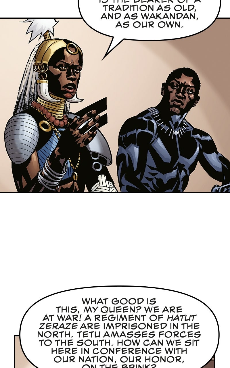 Black Panther:A Nation Under Our Feet Episode 17 page 41 - 