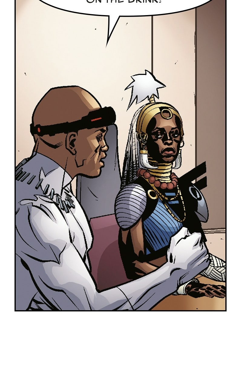Black Panther:A Nation Under Our Feet Episode 17 page 42 - 