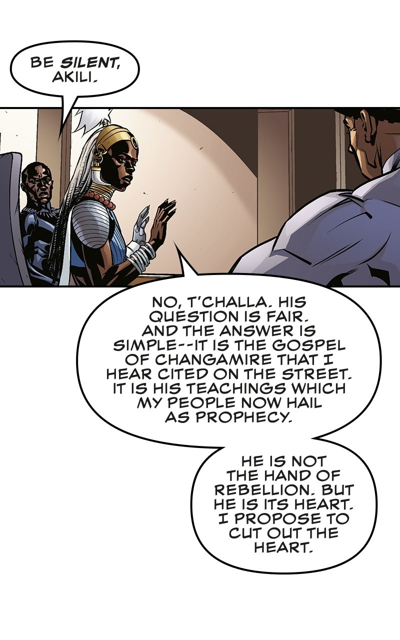 Black Panther:A Nation Under Our Feet Episode 17 page 43 - 
