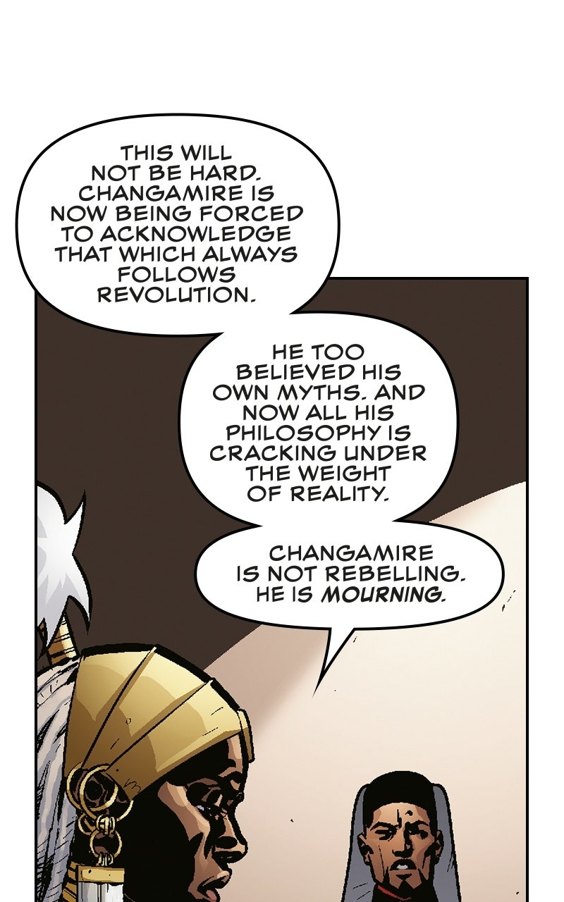 Black Panther:A Nation Under Our Feet Episode 17 page 44 - 