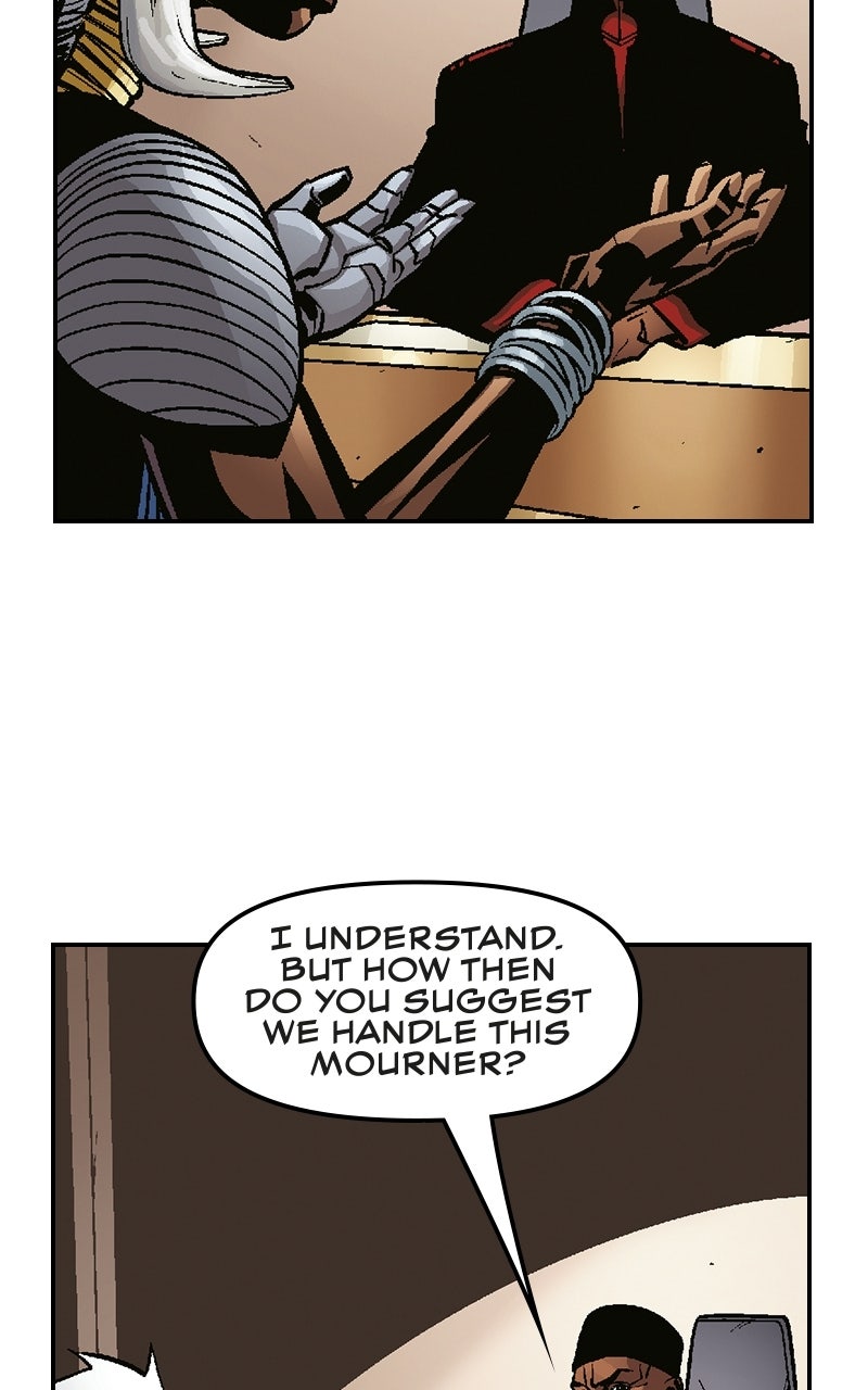 Black Panther:A Nation Under Our Feet Episode 17 page 45 - 