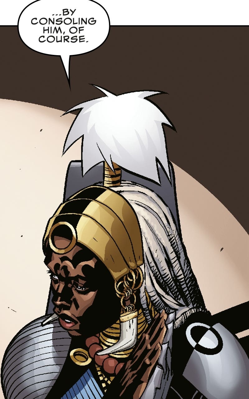 Black Panther:A Nation Under Our Feet Episode 17 page 47 - 