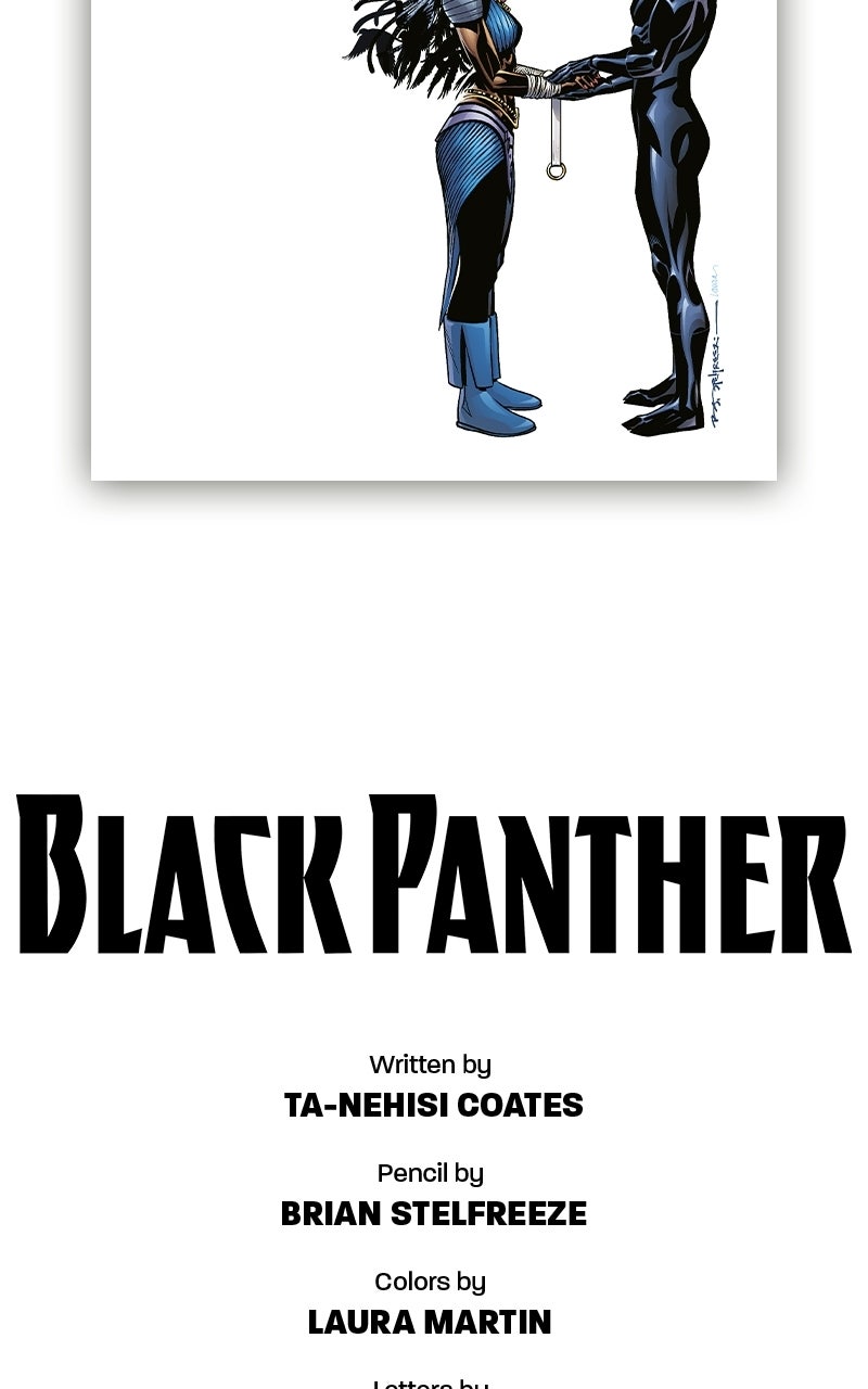 Black Panther:A Nation Under Our Feet Episode 17 page 49 - 