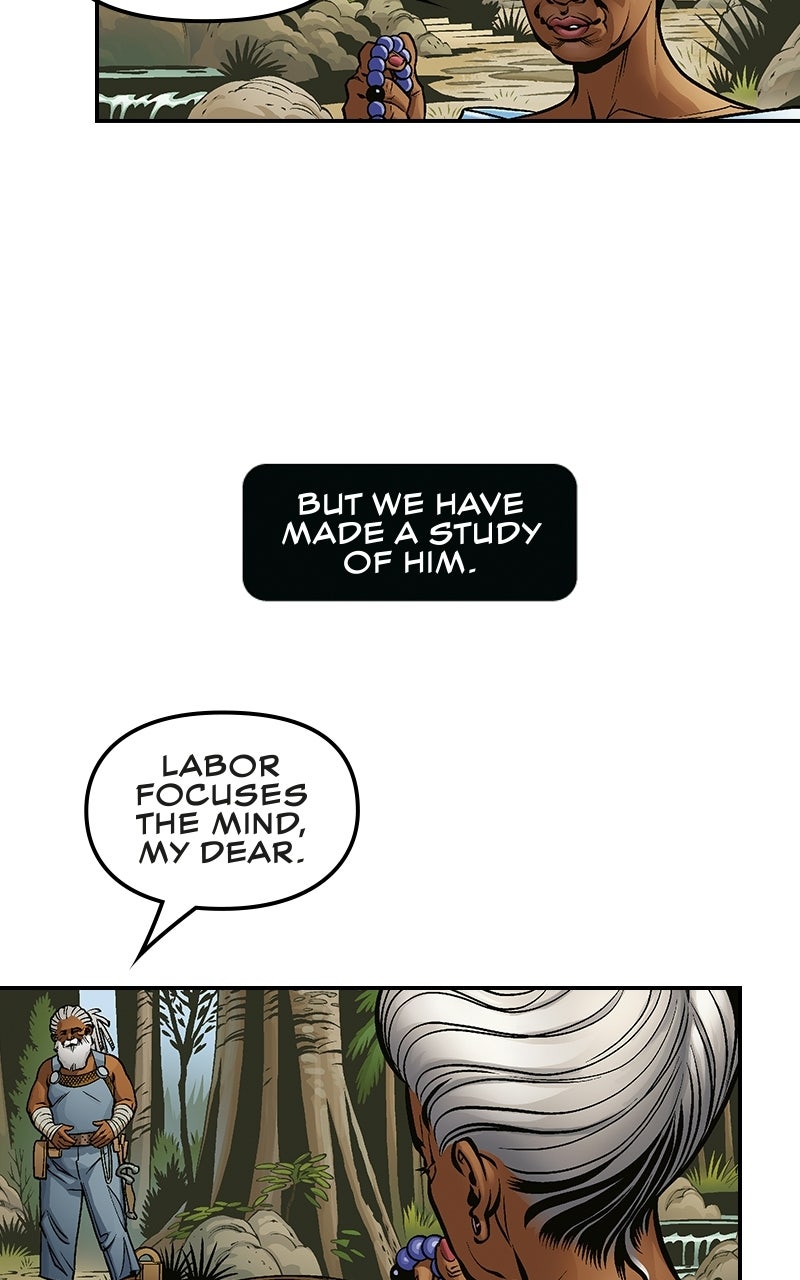 Black Panther:A Nation Under Our Feet Episode 17 page 6 - 