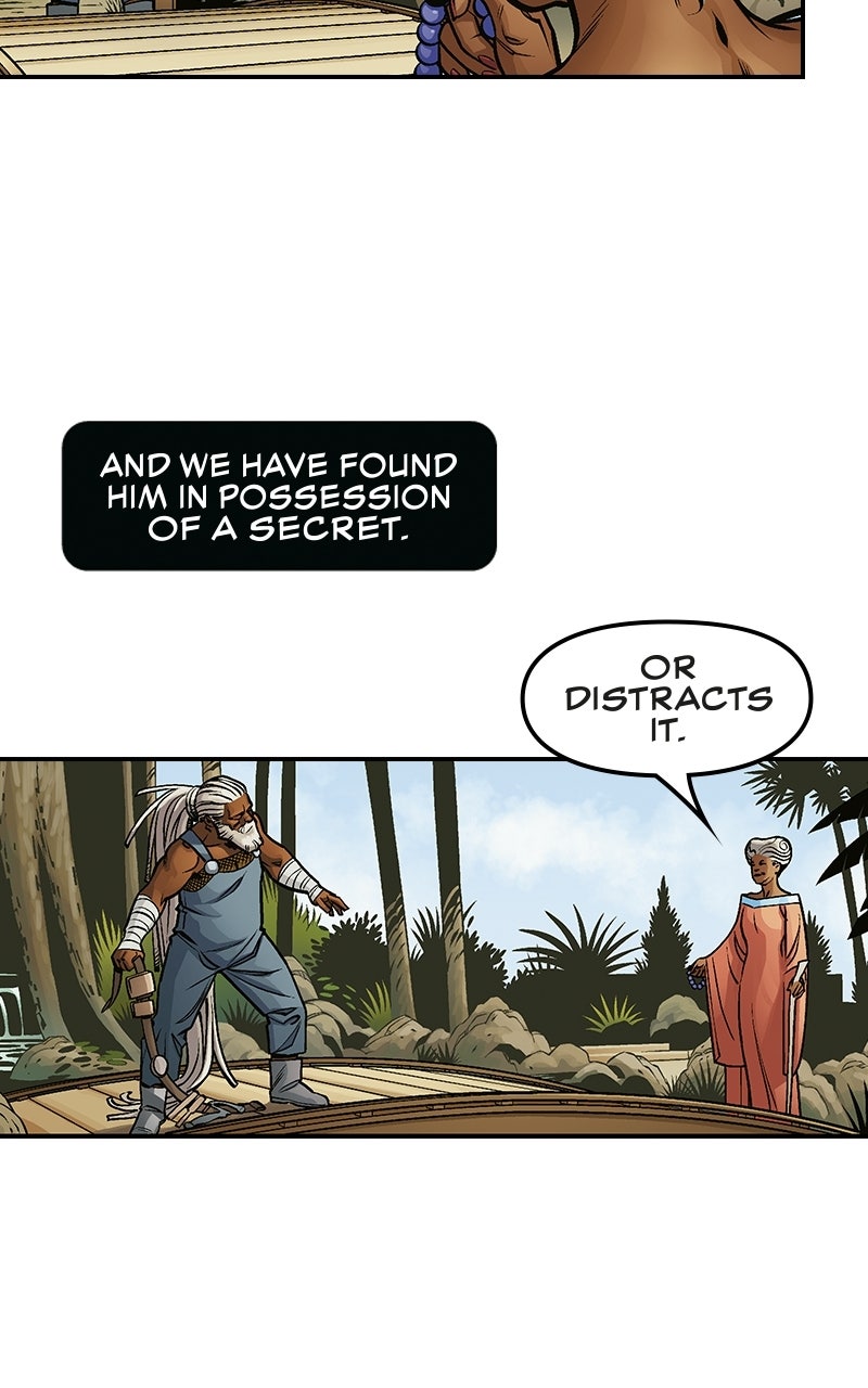 Black Panther:A Nation Under Our Feet Episode 17 page 7 - 