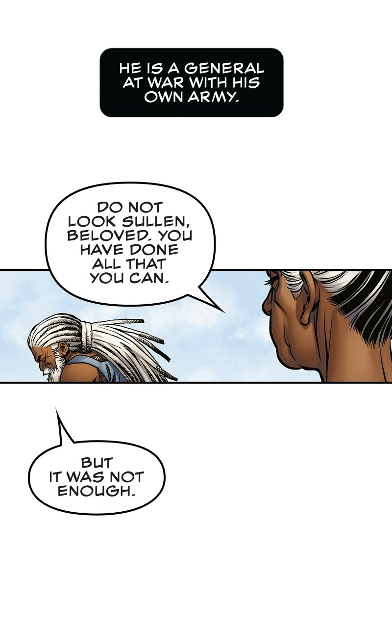 Black Panther:A Nation Under Our Feet Episode 17 page 8 - 