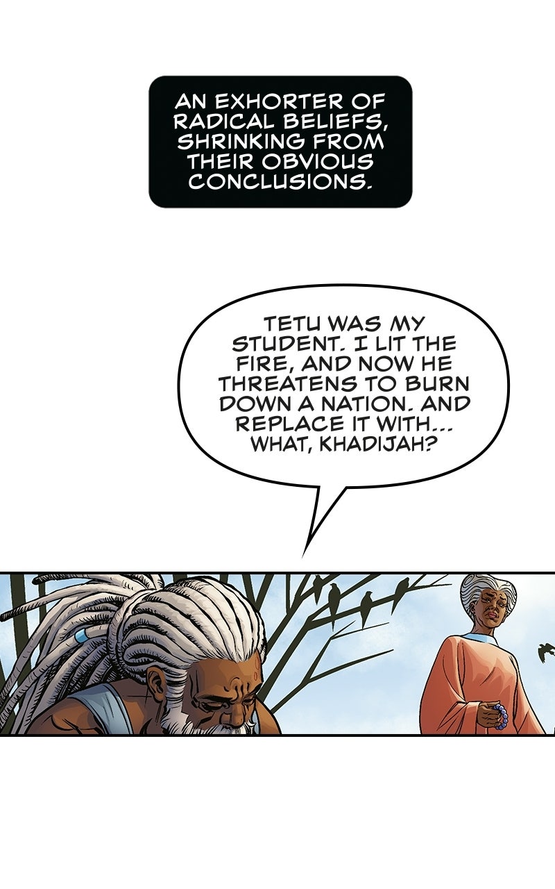 Black Panther:A Nation Under Our Feet Episode 17 page 9 - 