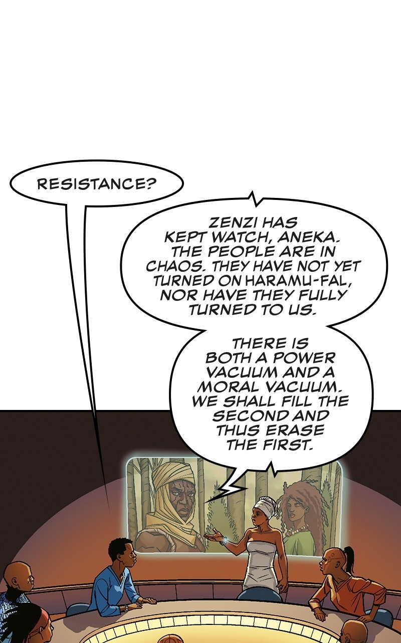 Black Panther:A Nation Under Our Feet Episode 18 page 2 - 