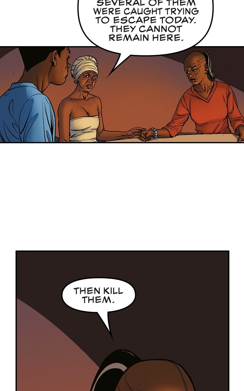 Black Panther:A Nation Under Our Feet Episode 18 page 13 - 
