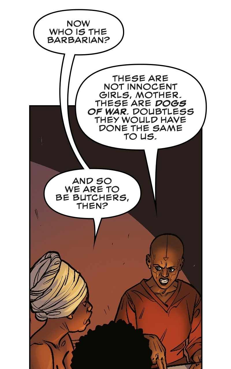 Black Panther:A Nation Under Our Feet Episode 18 page 15 - 