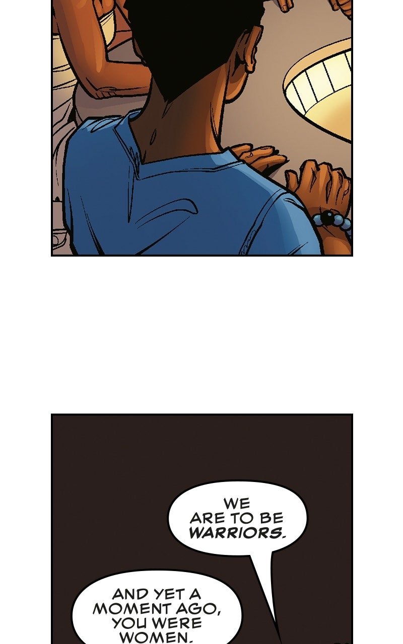 Black Panther:A Nation Under Our Feet Episode 18 page 16 - 