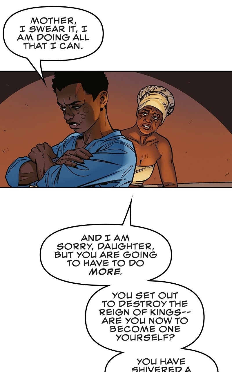 Black Panther:A Nation Under Our Feet Episode 18 page 18 - 
