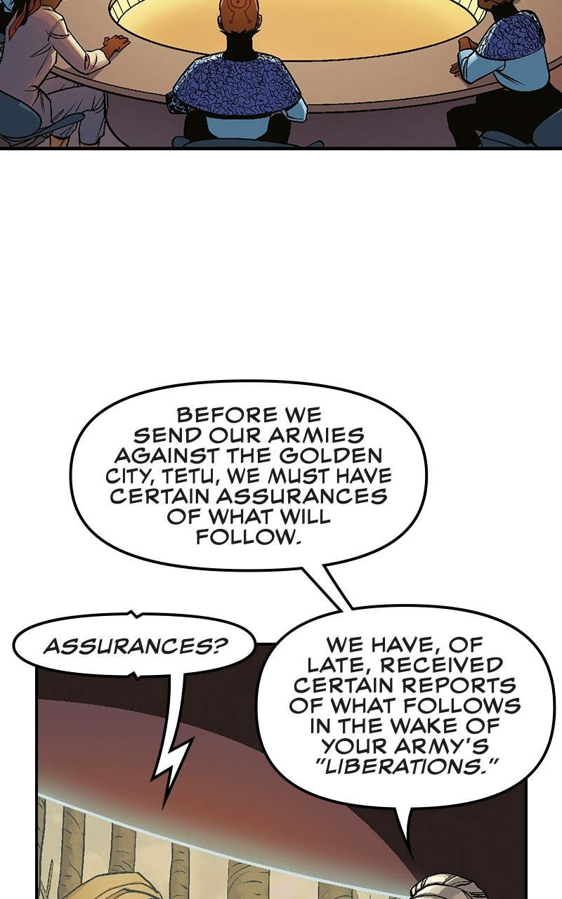 Black Panther:A Nation Under Our Feet Episode 18 page 3 - 