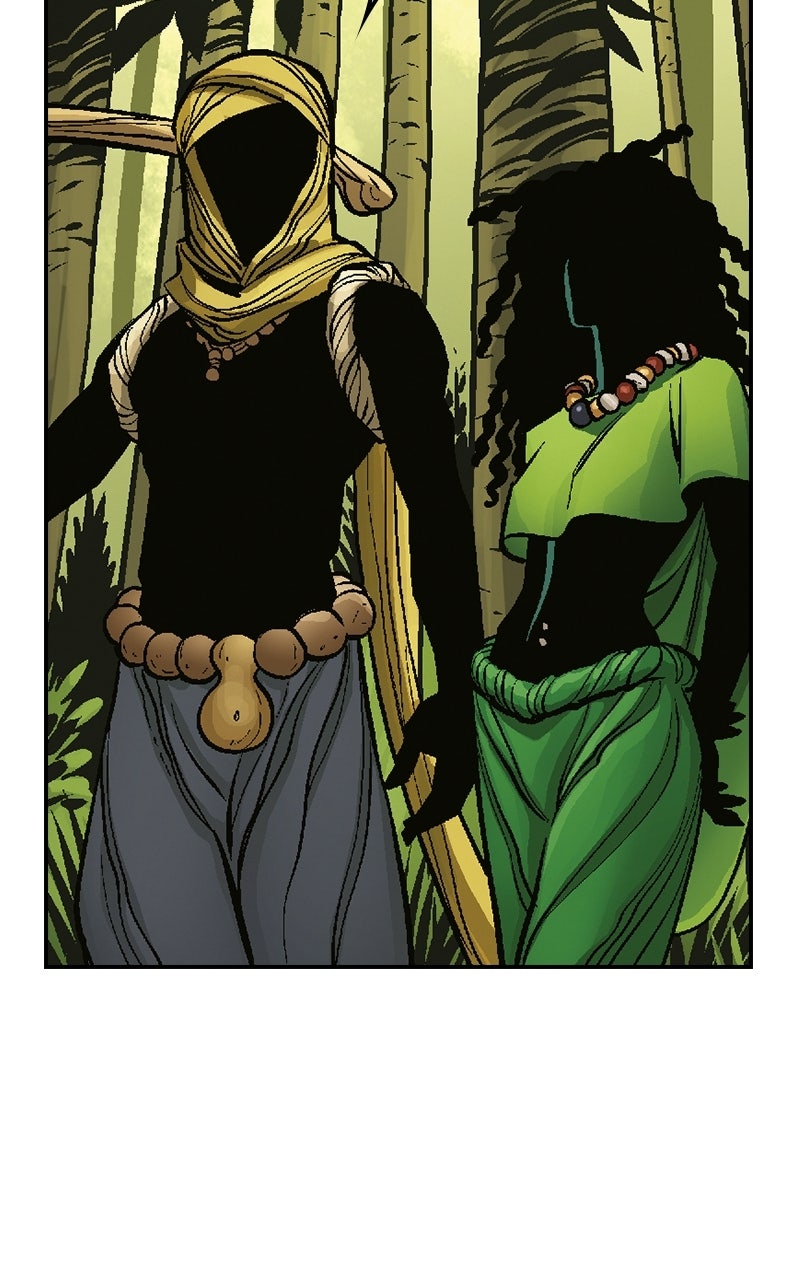 Black Panther:A Nation Under Our Feet Episode 18 page 21 - 