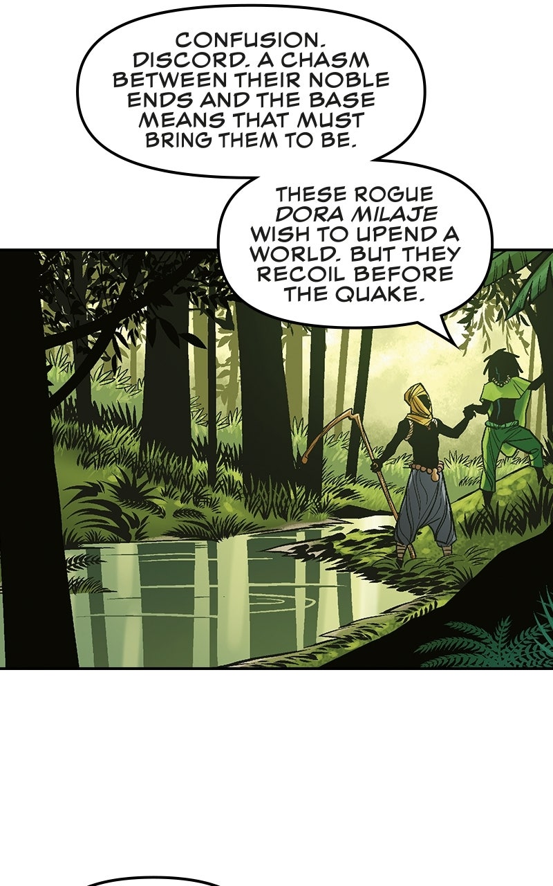 Black Panther:A Nation Under Our Feet Episode 18 page 22 - 