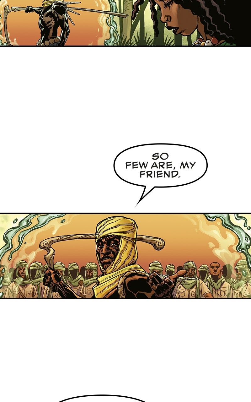 Black Panther:A Nation Under Our Feet Episode 18 page 24 - 