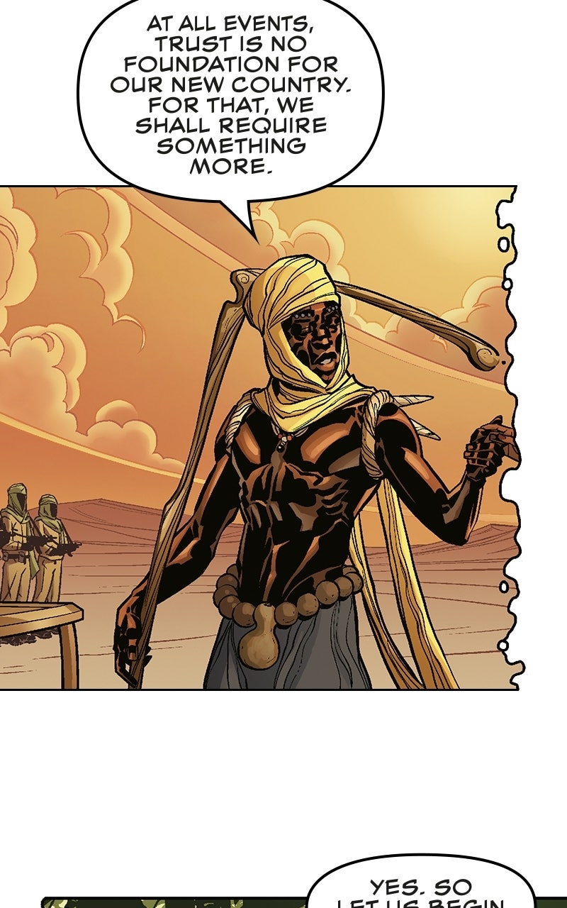 Black Panther:A Nation Under Our Feet Episode 18 page 25 - 