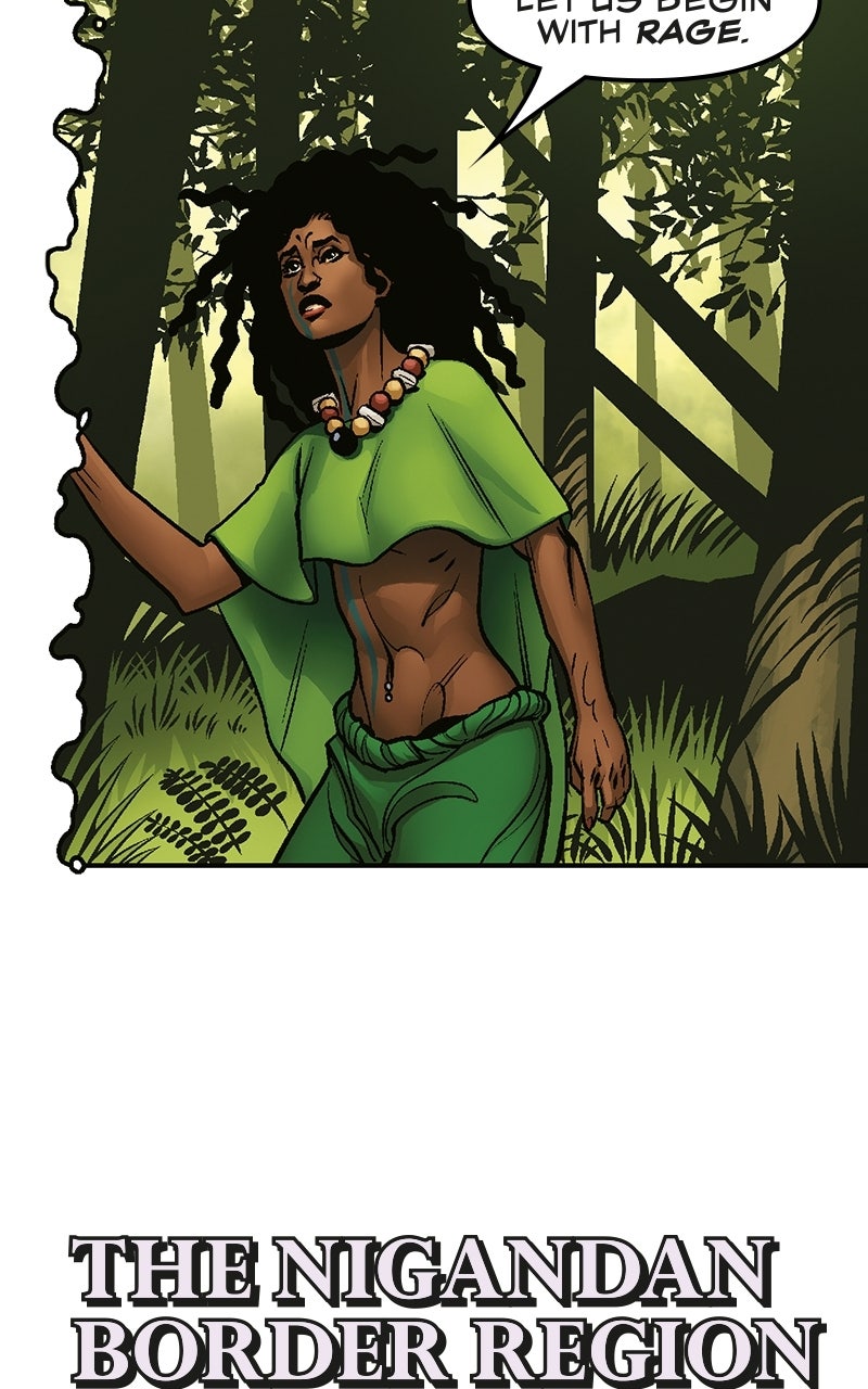 Black Panther:A Nation Under Our Feet Episode 18 page 26 - 