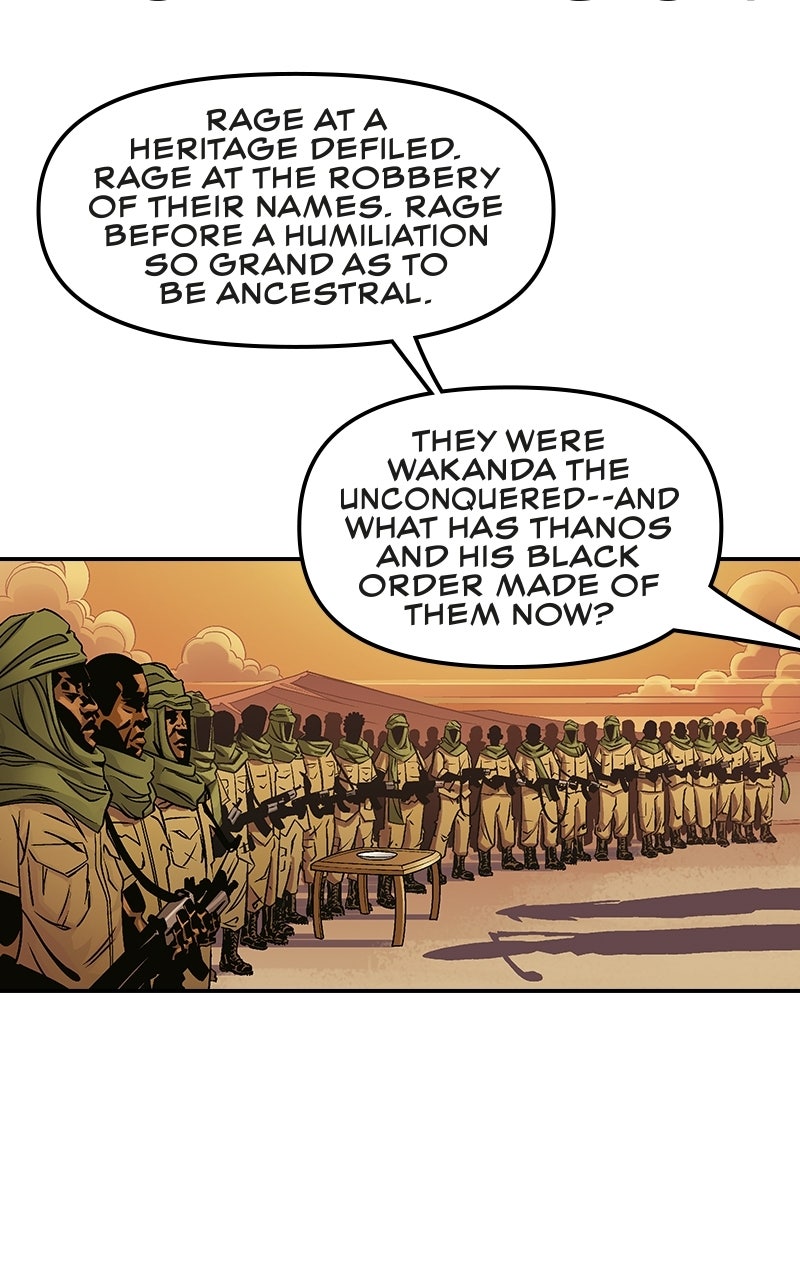 Black Panther:A Nation Under Our Feet Episode 18 page 27 - 