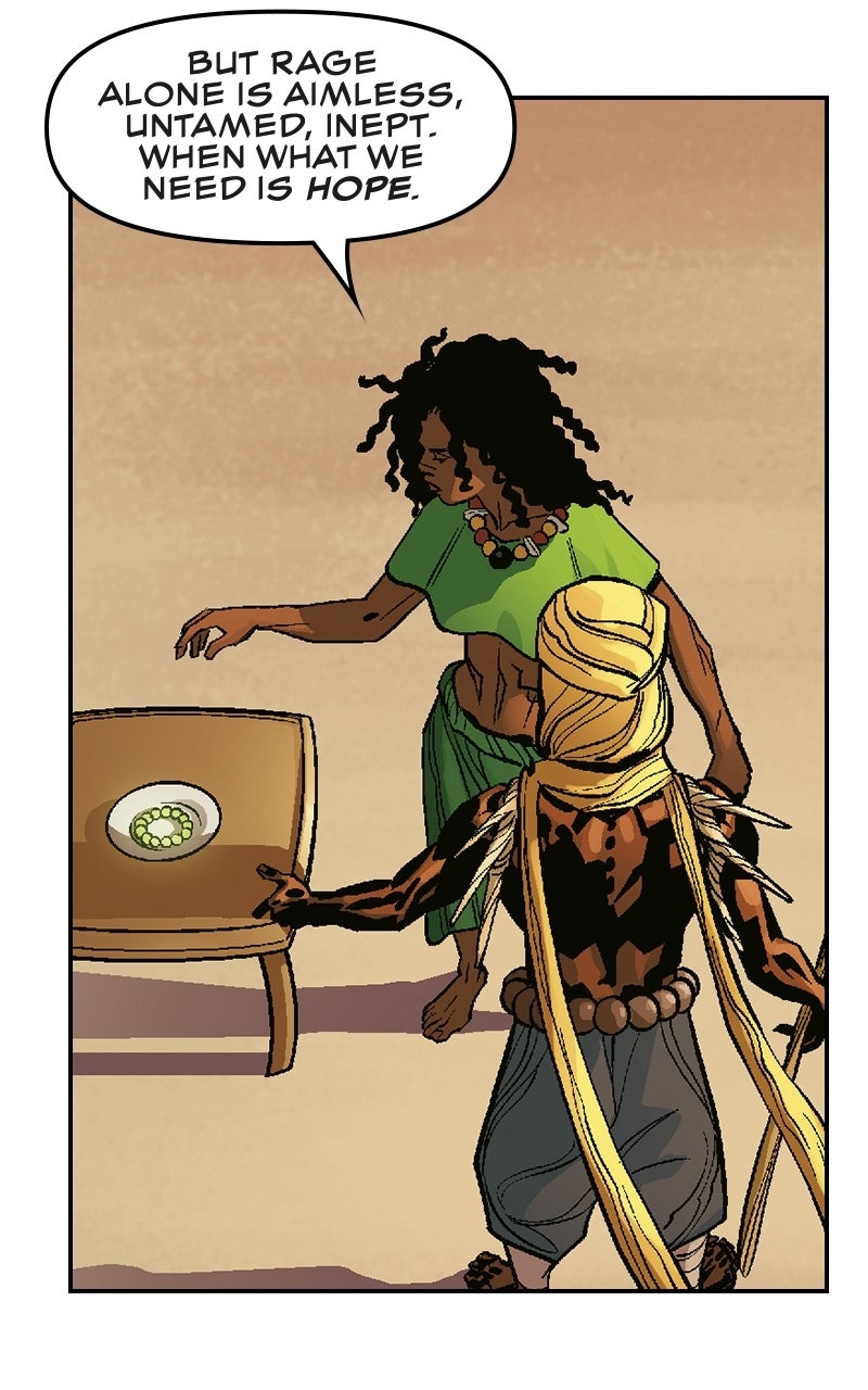 Black Panther:A Nation Under Our Feet Episode 18 page 28 - 