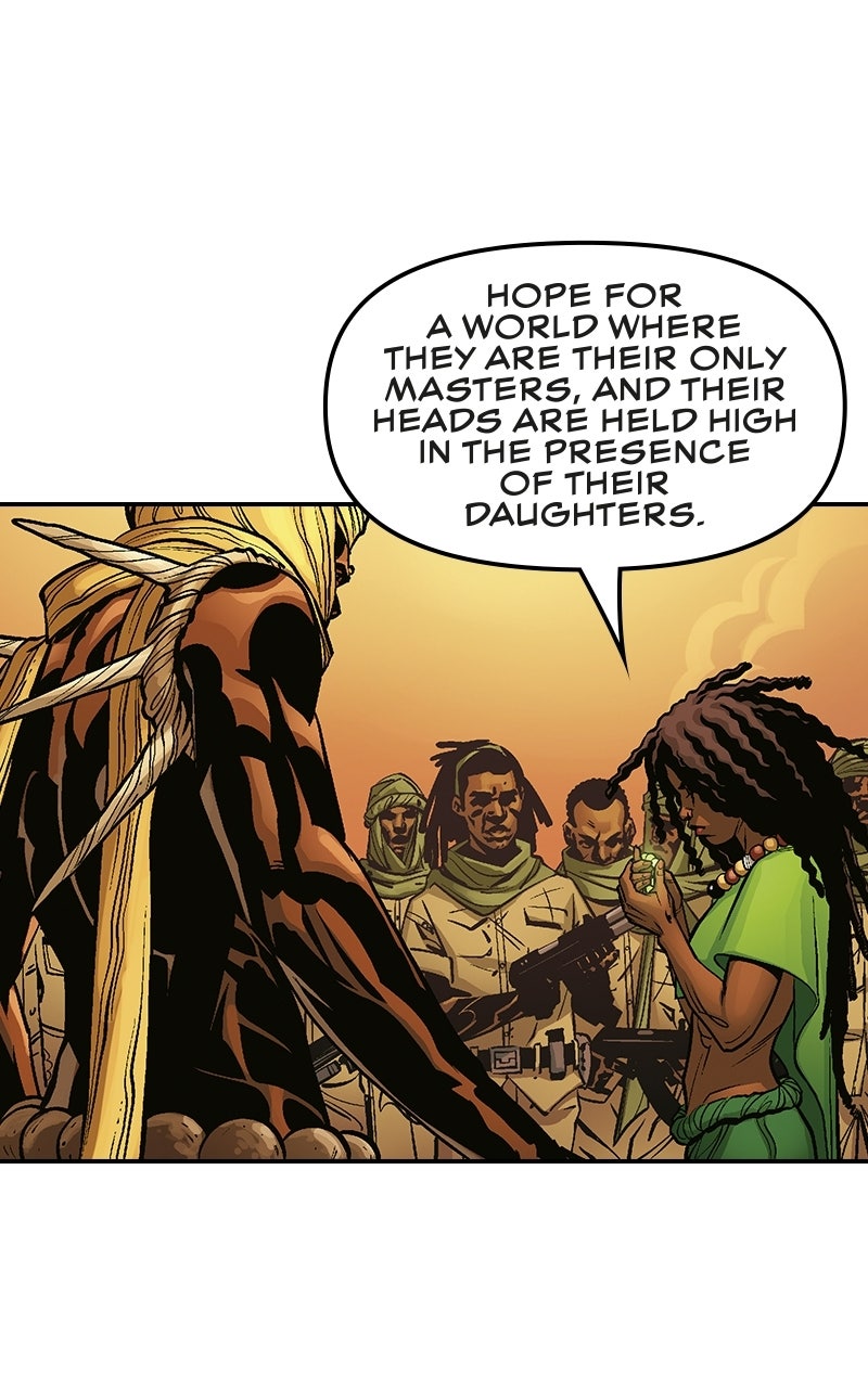 Black Panther:A Nation Under Our Feet Episode 18 page 29 - 