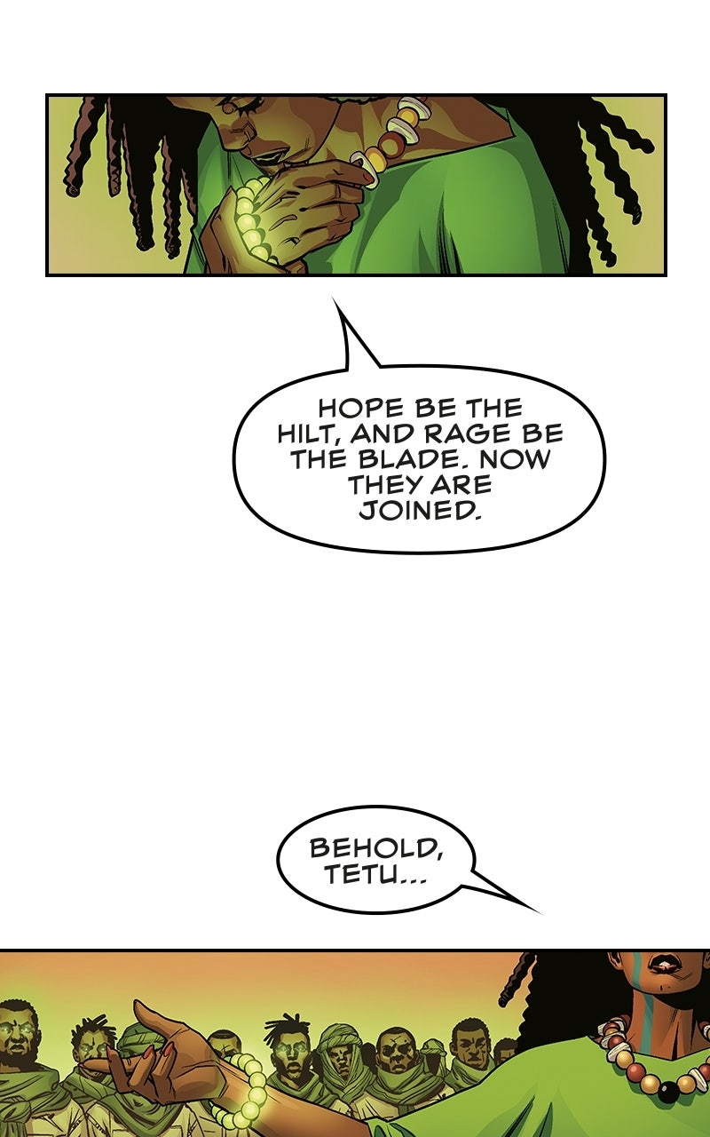 Black Panther:A Nation Under Our Feet Episode 18 page 30 - 