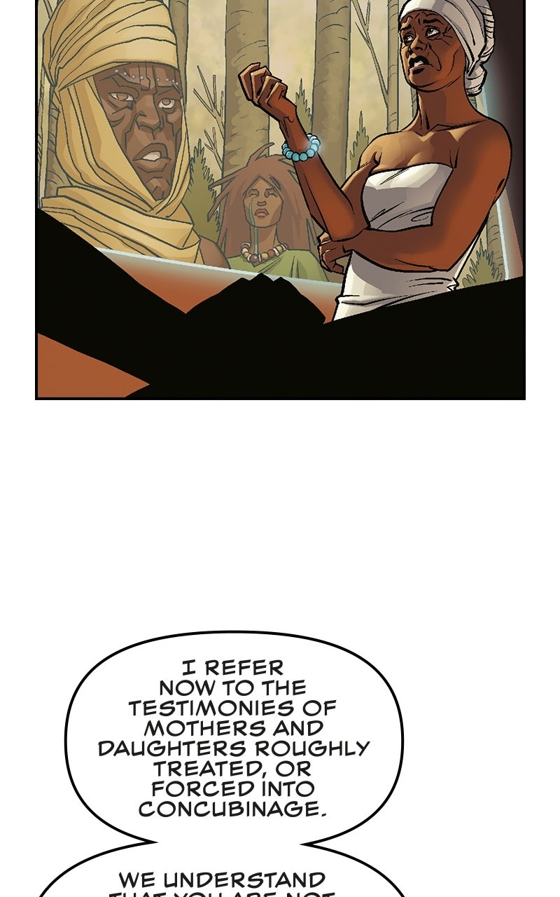 Black Panther:A Nation Under Our Feet Episode 18 page 4 - 