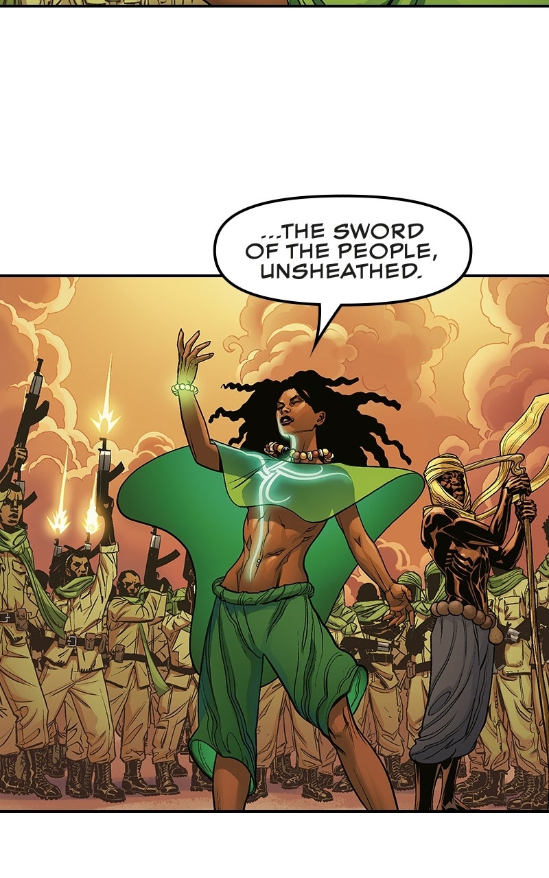 Black Panther:A Nation Under Our Feet Episode 18 page 31 - 