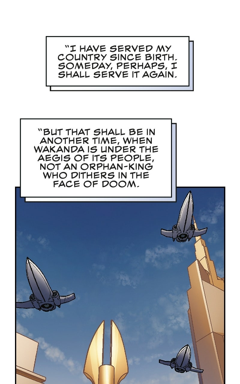 Black Panther:A Nation Under Our Feet Episode 18 page 33 - 