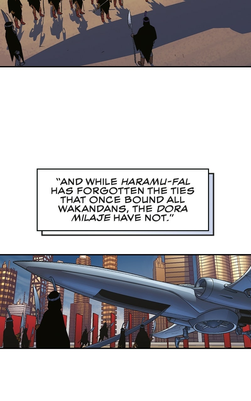 Black Panther:A Nation Under Our Feet Episode 18 page 35 - 