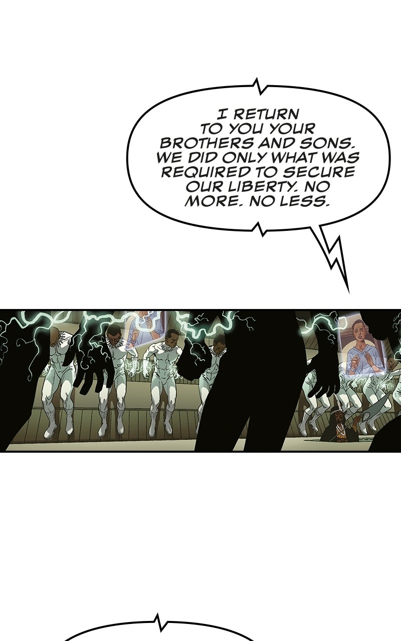 Black Panther:A Nation Under Our Feet Episode 18 page 36 - 