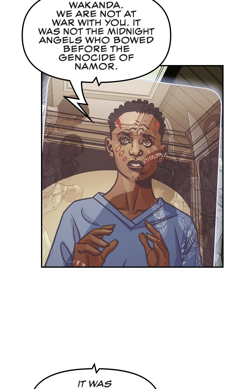 Black Panther:A Nation Under Our Feet Episode 18 page 37 - 