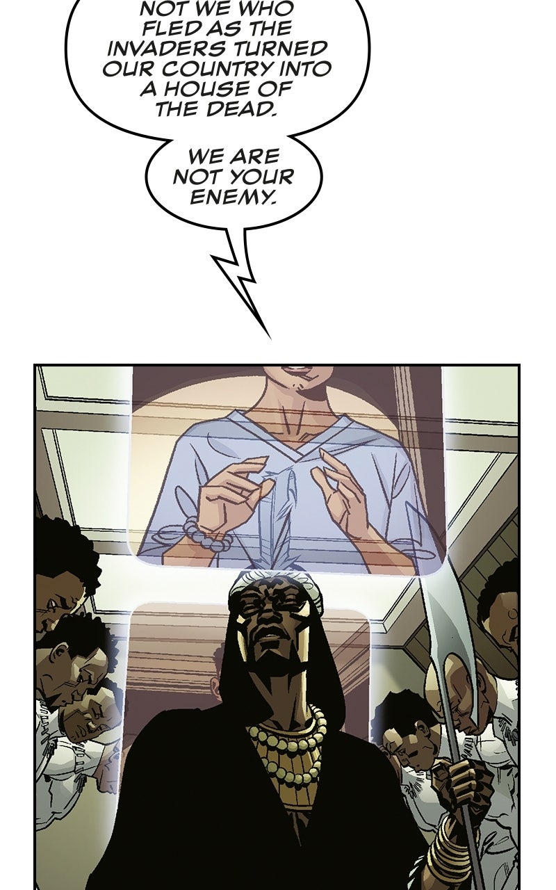 Black Panther:A Nation Under Our Feet Episode 18 page 38 - 