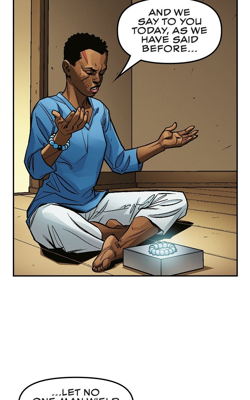 Black Panther:A Nation Under Our Feet Episode 18 page 40 - 