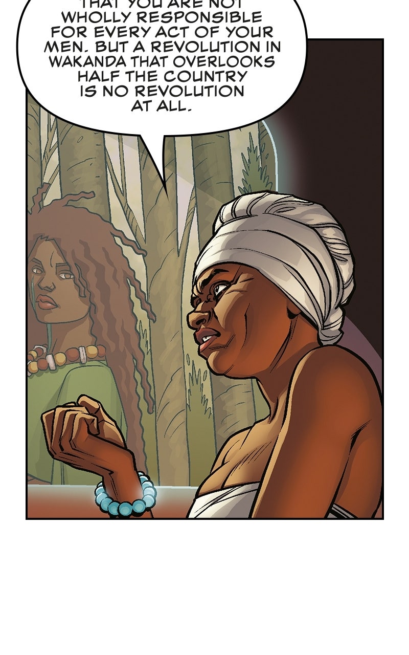 Black Panther:A Nation Under Our Feet Episode 18 page 5 - 