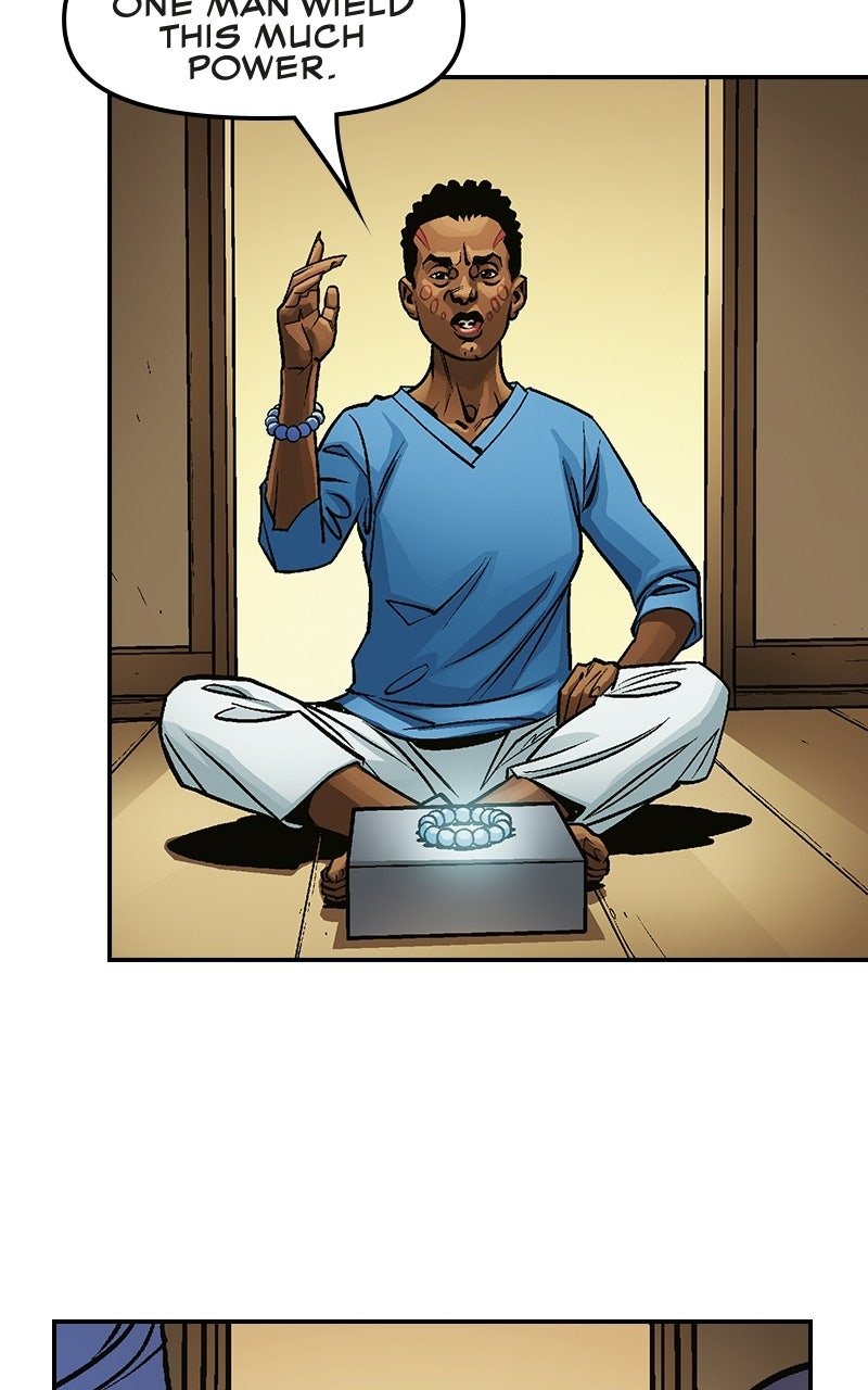 Black Panther:A Nation Under Our Feet Episode 18 page 41 - 