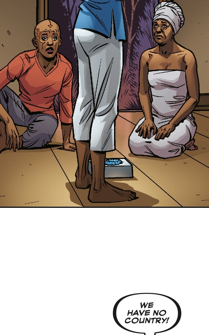 Black Panther:A Nation Under Our Feet Episode 18 page 45 - 