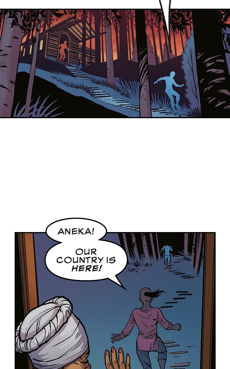 Black Panther:A Nation Under Our Feet Episode 18 page 46 - 