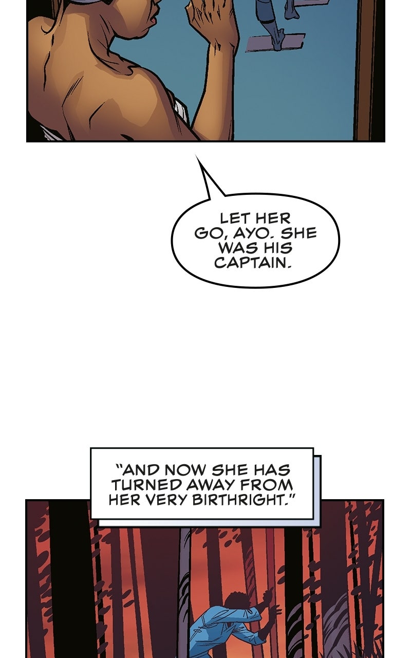 Black Panther:A Nation Under Our Feet Episode 18 page 47 - 