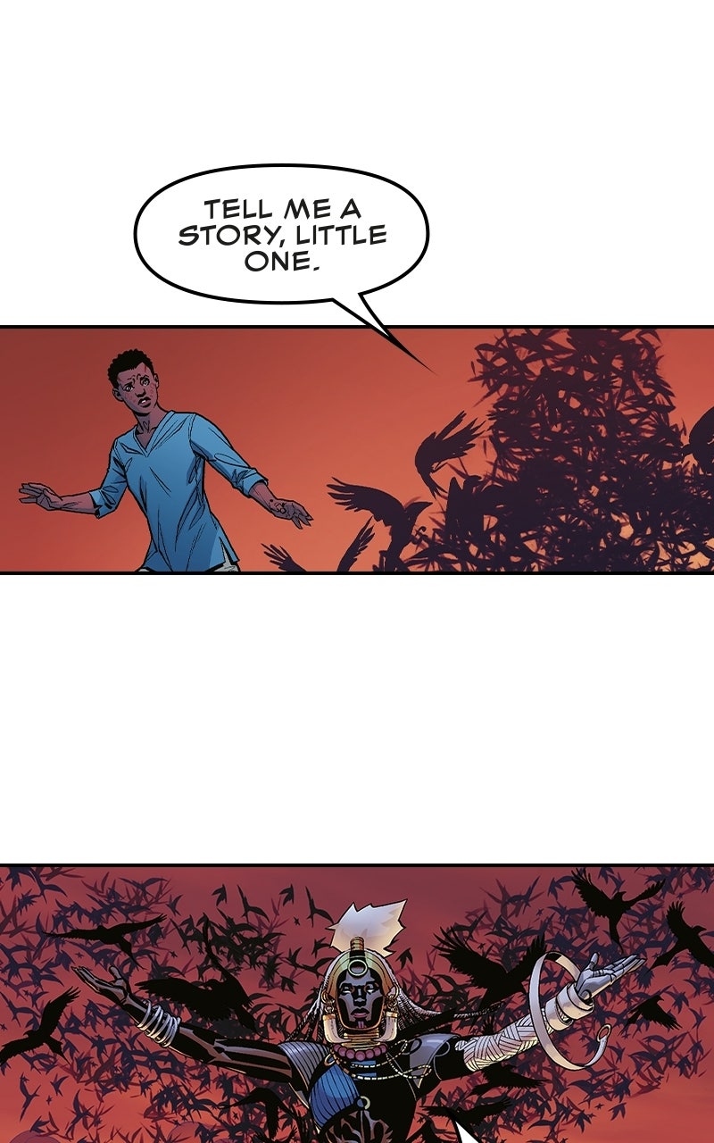 Black Panther:A Nation Under Our Feet Episode 18 page 50 - 